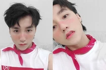 Fan tranh cãi hình ảnh trang điểm nữ tính của Sơn Tùng M-TP