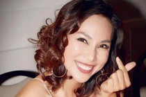 Khánh Ngọc đáp trả gay gắt khi bị đồn cặp nhiều trai Tây