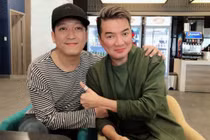 Mr Đàm tiết lộ Trường Giang cười lắc đầu giữa ồn ào tình ái