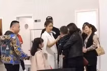 Lâm Tâm Như chính thức trả lời về tin đồn mang thai lần 2