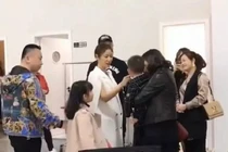 Lâm Tâm Như chính thức trả lời về tin đồn mang thai lần 2