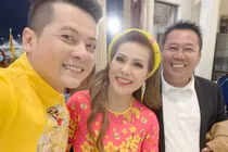 Chồng Thắm Bebe: “Hoàng Anh thực ra đến với Thắm chỉ vì tiền“