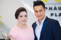 Lý Nhã Kỳ bất ngờ hội ngộ Việt Anh tại Hà Nội