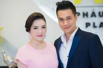 Lý Nhã Kỳ bất ngờ hội ngộ Việt Anh tại Hà Nội