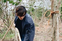 Hà Anh Tuấn trồng 1.800 cây rừng ở Lâm Đồng, Đà Nẵng