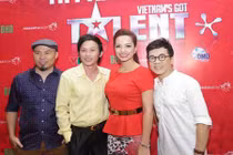 Hoài Linh, Vân Hugo lần đầu góp mặt cùng Vietnam’s Got Talent 