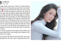 Fan cuồng gửi quà cầu hôn, Lý Nhã Kỳ nổi đóa phản ứng gắt