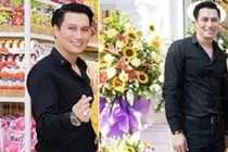 Diễn viên Việt Anh lộ thân hình phát tướng, bụng tròn xoe