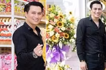 Diễn viên Việt Anh lộ thân hình phát tướng, bụng tròn xoe