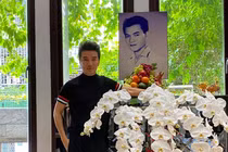 Mr.Đàm kể thời nghèo tan nát, ba mất không đủ tiền mua quan tài