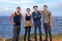 Lý Thần nhìn gầy gò sau scandal của Phạm Băng Băng