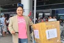 Diễn viên Minh Béo bị bắt giữ ở Mỹ