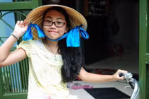 Ảnh đời thường cực đáng yêu của Phương Mỹ Chi