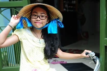 Ảnh đời thường cực đáng yêu của Phương Mỹ Chi