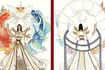 Quên "Bàn thờ" đi, thiết kế Sơn Tinh - Thuỷ Tinh mới thực gây sốt