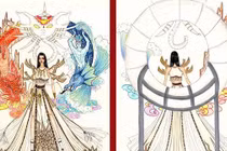 Quên "Bàn thờ" đi, thiết kế Sơn Tinh - Thuỷ Tinh mới thực gây sốt