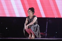 Hương Tràm méo mặt vì bị thí sinh chê khi hát Bolero