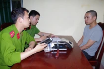 Nam thanh niên lẻn vào chùa, kề dao trói sư cô, cướp tài sản