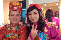 Chí Trung tiết lộ vai diễn của Công Lý trong Táo Quân 2023