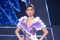 Nghi vấn thí sinh Hoa hậu Hoàn vũ Việt Nam biết trước câu hỏi ứng xử