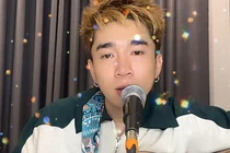 Chi Dân khóc, xin lỗi vì "sống không đúng với nghề nghiệp"