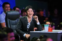 Hoài Linh được mùa giám khảo game show truyền hình năm 2014