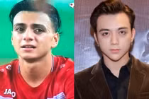 Soobin, Ngô Kiến Huy hot không ngờ khi Olympic Việt Nam chiến thắng