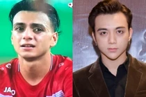 Soobin, Ngô Kiến Huy hot không ngờ khi Olympic Việt Nam chiến thắng