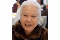 NSƯT Lê Hằng qua đời sau hơn 2 năm chống chọi với ung thư