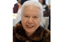 NSƯT Lê Hằng qua đời sau hơn 2 năm chống chọi với ung thư