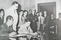 Hội nghị Genève: 5 bài học cho công tác đối ngoại hôm nay