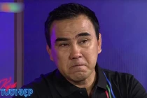 Quyền Linh nghẹn ngào kể về thời khuân vác, nhặt rau củ ở chợ