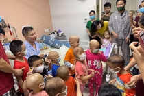 NSND Công Lý lần đầu lên tiếng sau thời gian nhập viện