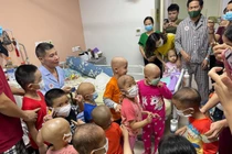 NSND Công Lý lần đầu lên tiếng sau thời gian nhập viện