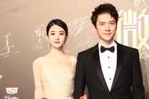 Công ty quản lý lên tiếng về thông tin Triệu Lệ Dĩnh mang thai 