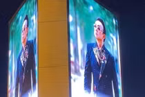 Nghệ sĩ Chí Tài được tri ân trên biển quảng cáo ở TP.HCM