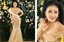 Ngân 98 bất ngờ thi hoa hậu sau lùm xùm bị gạ tình 