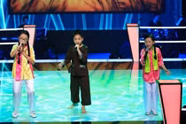 Voice kids: Đội Hiền Thục “nhắc nhở” người Việt hát nhạc Việt