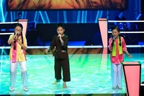 Voice kids: Đội Hiền Thục “nhắc nhở” người Việt hát nhạc Việt