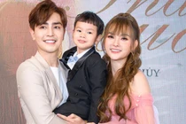 Thu Thủy công khai bạn trai kém tuổi, vừa bảnh bao còn tâm lý