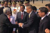 Nhà ngoại giao nhớ chuyện cảm động về Tổng Bí thư