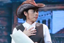 Hoài Linh muốn làm vợ Chí Tài ở Hội quán tiếu lâm