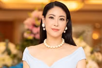 Hoa hậu Hà Kiều Anh tiết lộ là hậu duệ của vua Minh Mạng