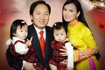 Hà Phương trải lòng chuyện vợ chồng với tỷ phú Chính Chu