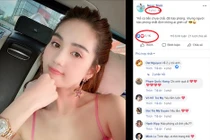 "Nữ hoàng nội y" Ngọc Trinh nhận bão like khi phát ngôn về tiền