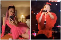 Hương Tràm: Hát vẫn hay nhưng gu thời trang rớt đáy!