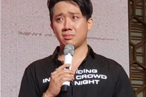 Trấn Thành bật khóc tự nhận: "Tôi là 1 thằng ngu"