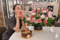 Đàm Thu Trang khoe được Subeo tặng quà nhân ngày 20/10