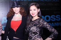 Maya tiết lộ chuyện tình 7 năm với chồng Tâm Tít