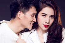 Tan chảy lời ngôn tình Công Vinh dành cho Thủy Tiên trong tự truyện